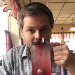 Meet your Posher, Christopher